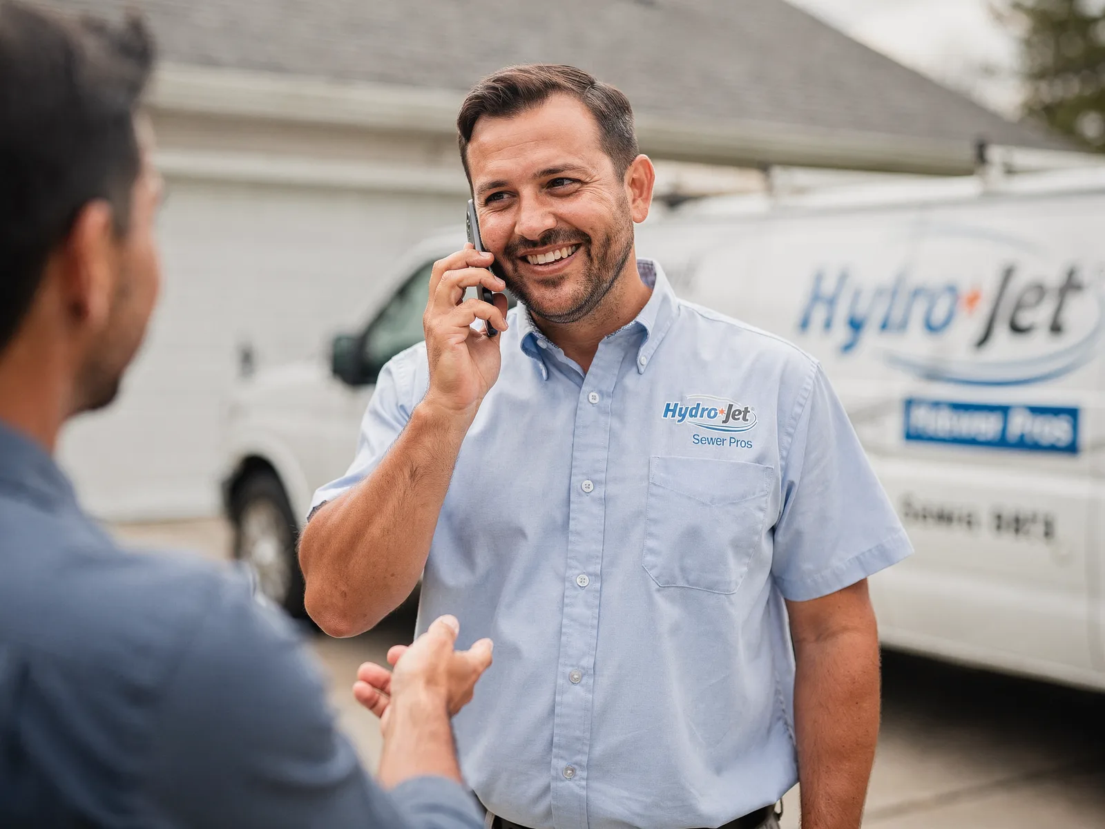 Hydro Jetting in Morton, TX