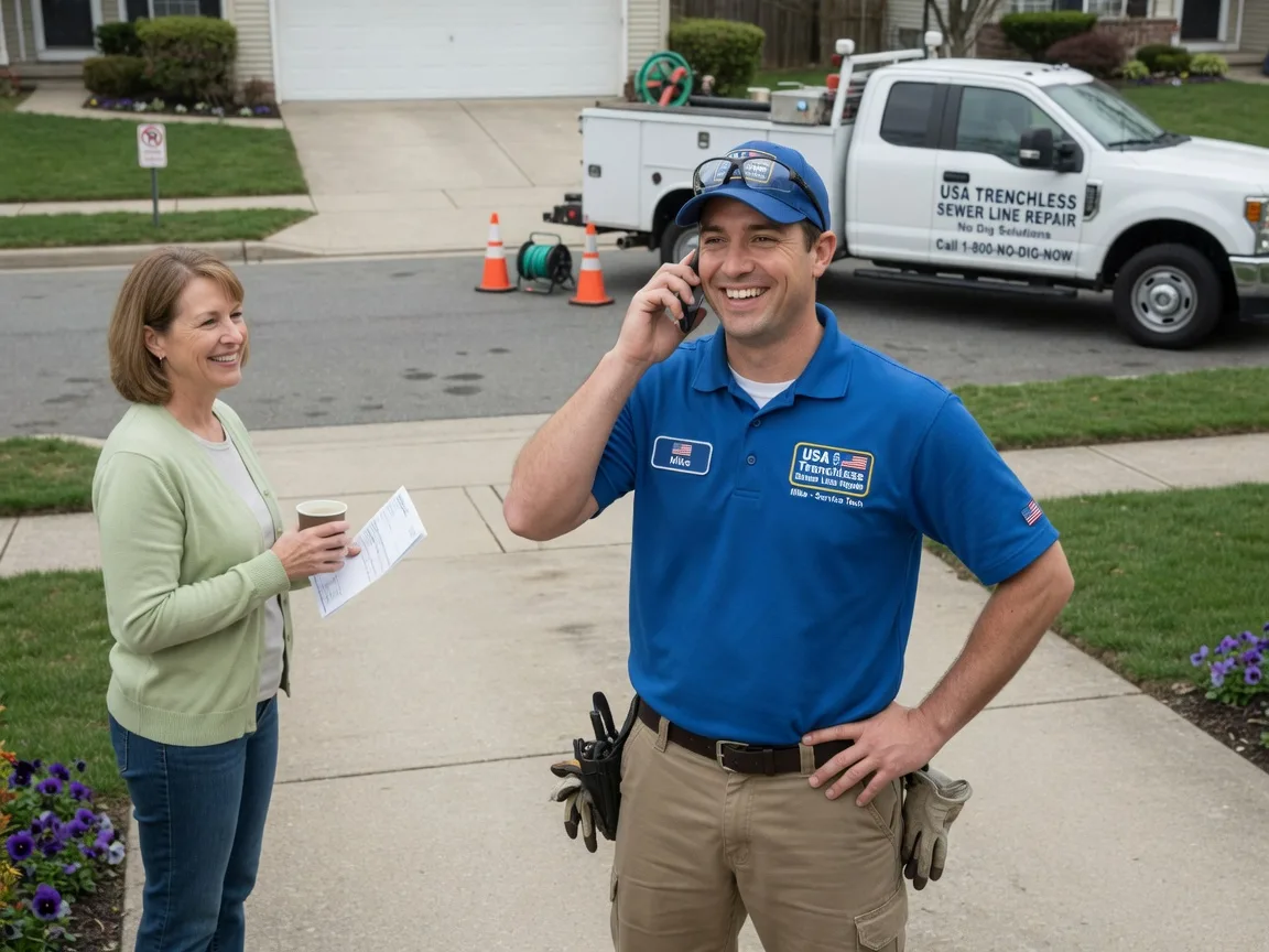 Sewer Line Repair Morton, TX FAQs