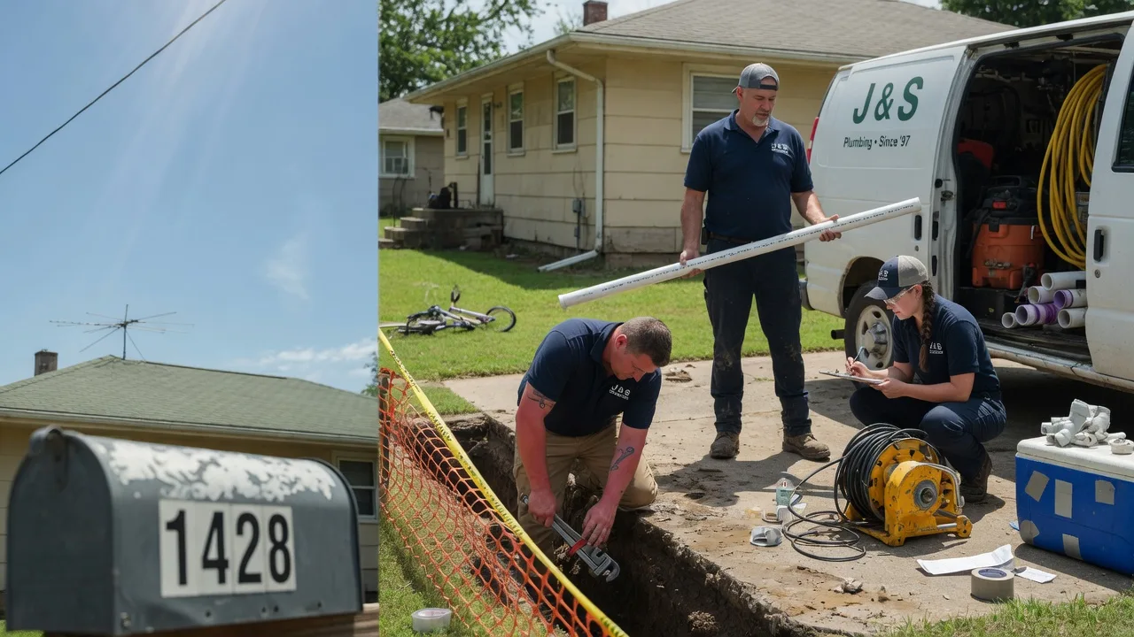 Sewer Line Repair in Morton, TX near me